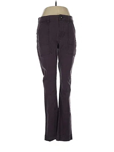 Pre-owned Cabi Jeans In Purple