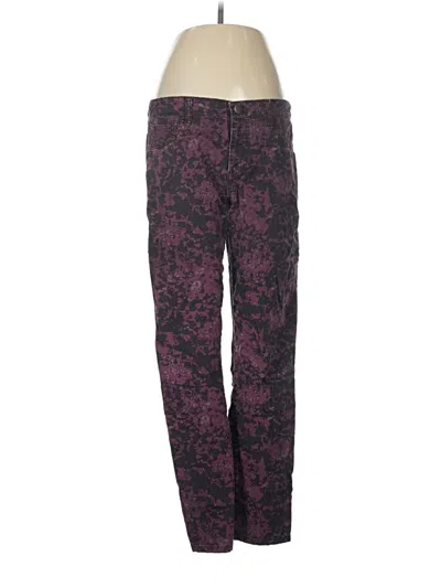 Pre-owned Cabi Jeans In Purple