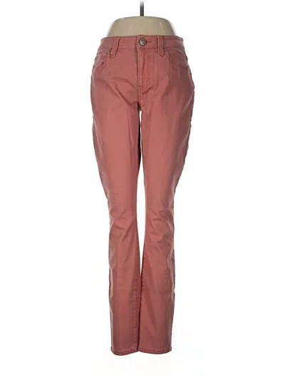 Pre-owned Cabi Jeans In Red
