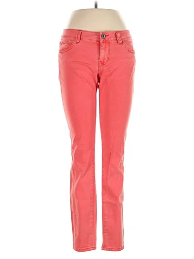 Pre-owned Cabi Jeans In Red