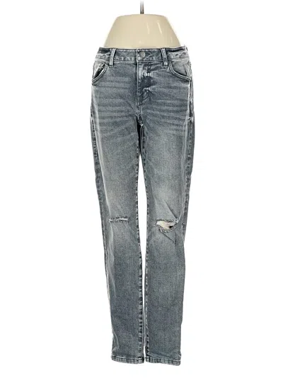Pre-owned Cabi Jeans In Silver