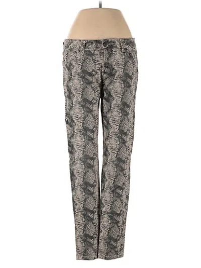 Pre-owned Cabi Jeans In Silver