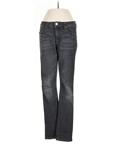 Pre-owned Cabi Jeans In Silver