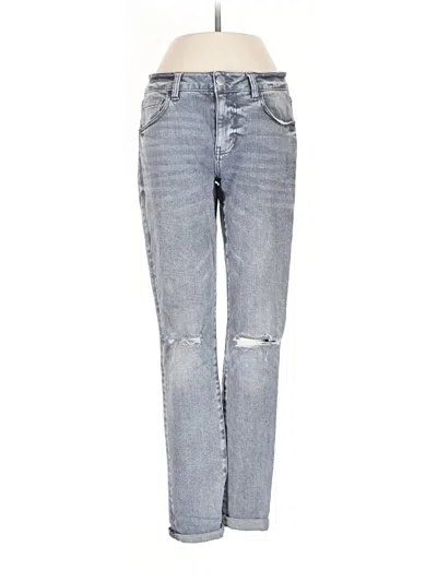 Pre-owned Cabi Jeans In Silver