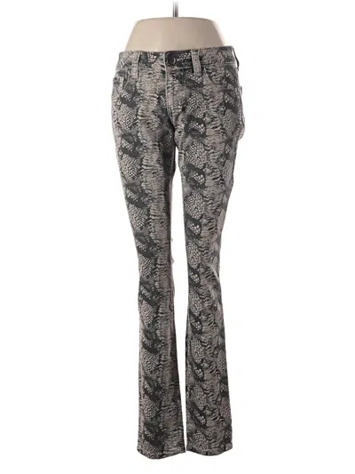 Pre-owned Cabi Jeans In Silver