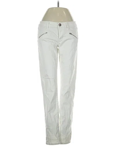 Pre-owned Cabi Jeans In Silver
