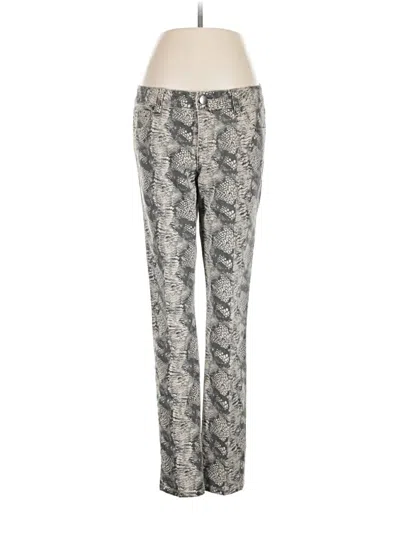 Pre-owned Cabi Jeans In Silver
