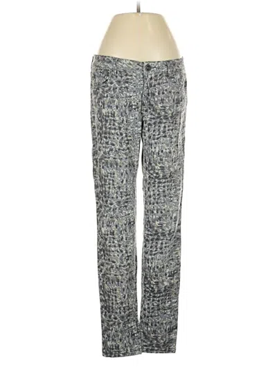Pre-owned Cabi Jeans In Silver