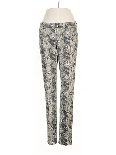 Pre-owned Cabi Jeans In Silver
