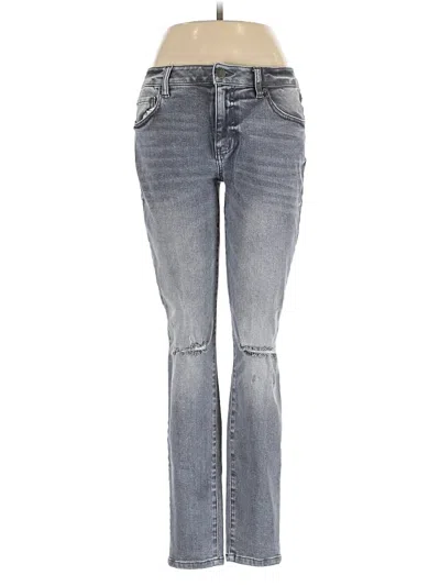 Pre-owned Cabi Jeans In Silver