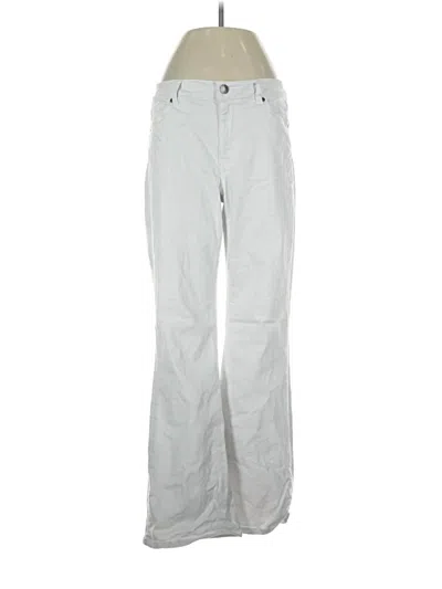 Pre-owned Cabi Jeans In Silver