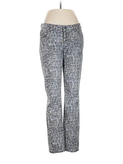 Pre-owned Cabi Jeans In Silver