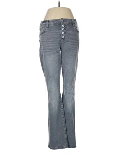 Pre-owned Cabi Jeans In Silver