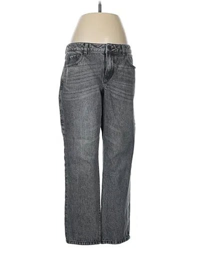 Pre-owned Cabi Jeans In Silver