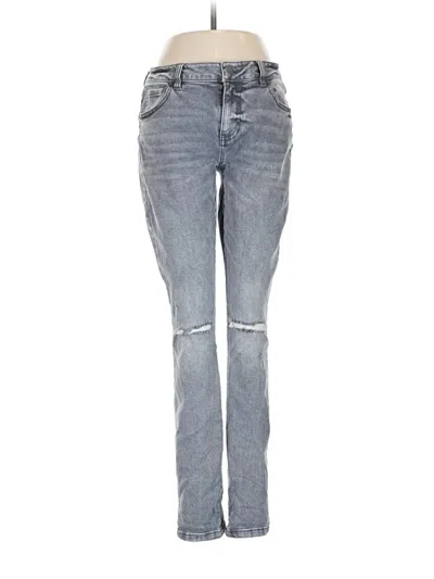 Pre-owned Cabi Jeans In Silver