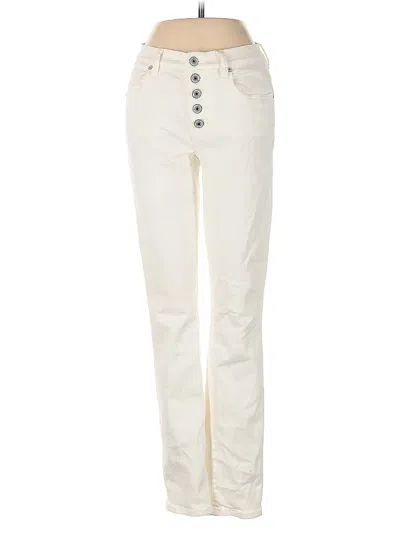 Pre-owned Cabi Jeans In White