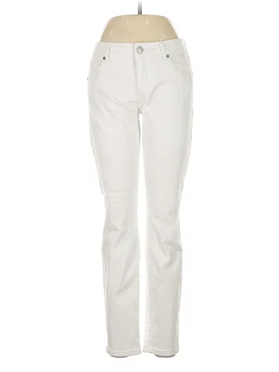Pre-owned Cabi Jeans In White