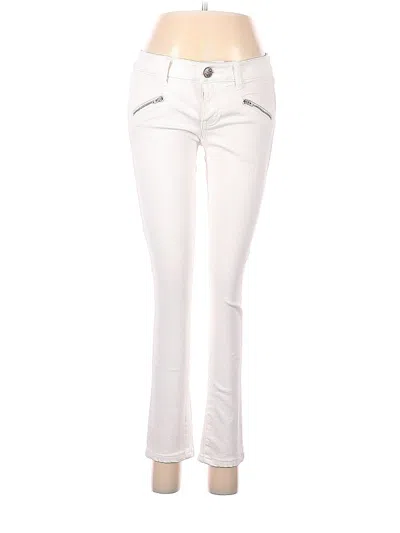 Pre-owned Cabi Jeans In White
