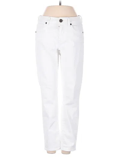 Pre-owned Cabi Jeans In White