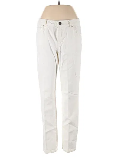 Pre-owned Cabi Jeans In White