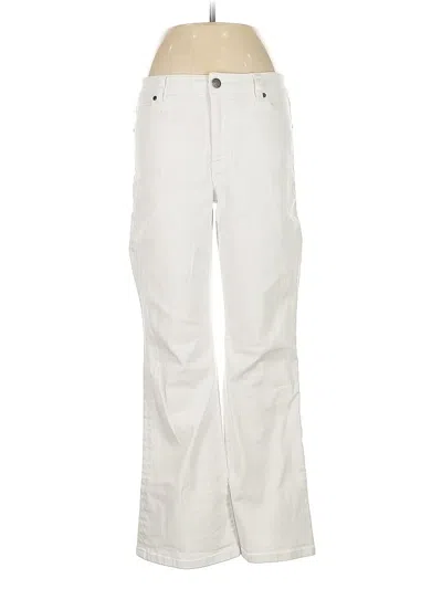 Pre-owned Cabi Jeans In White
