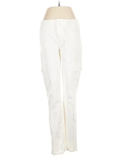 Pre-owned Cabi Jeans In White