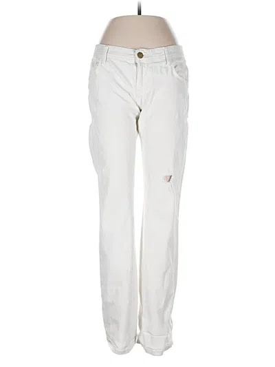 Pre-owned Cabi Jeans In White