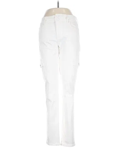Pre-owned Cabi Jeans In White