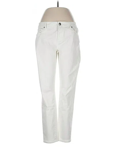 Pre-owned Cabi Jeans In White