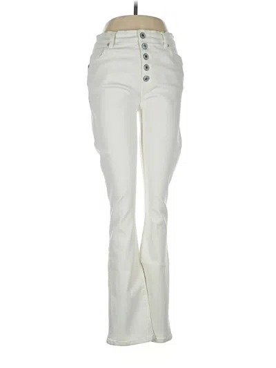 Pre-owned Cabi Jeans In White