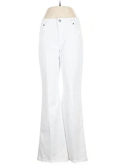 Pre-owned Cabi Jeans In White