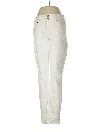Cabi Jeans In White