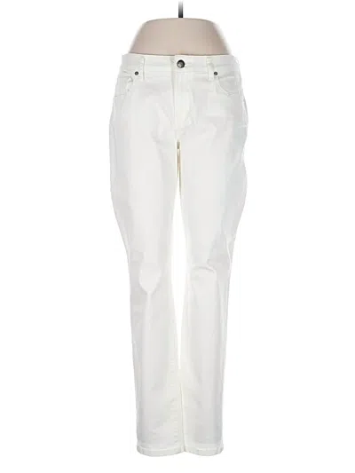 Pre-owned Cabi Jeans In White