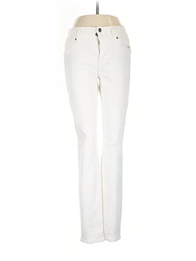 Pre-owned Cabi Jeans In White