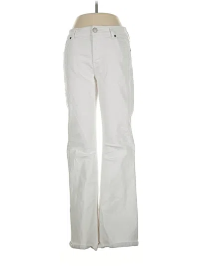 Pre-owned Cabi Jeans In White