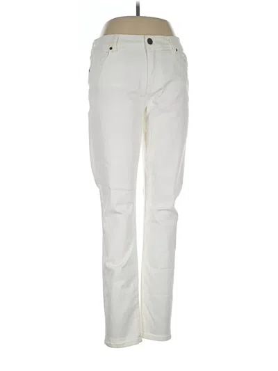 Pre-owned Cabi Jeans In White