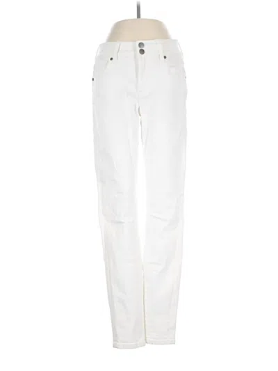 Pre-owned Cabi Jeans In White