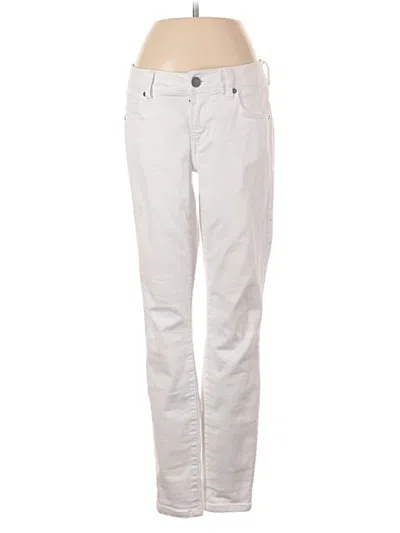 Pre-owned Cabi Jeans In White