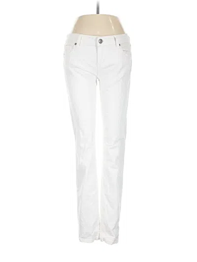 Pre-owned Cabi Jeans In White