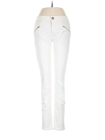 Pre-owned Cabi Jeans In White