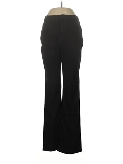 Pre-owned Cabi Jeggings In Black