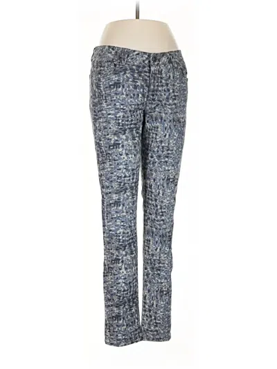 Pre-owned Cabi Jeggings In Blue