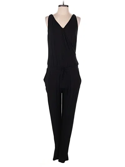 Pre-owned Cabi Jumpsuit In Black
