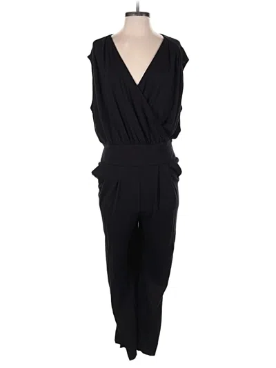 Pre-owned Cabi Jumpsuit In Black