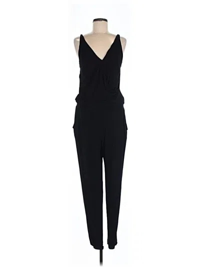 Pre-owned Cabi Jumpsuit In Black