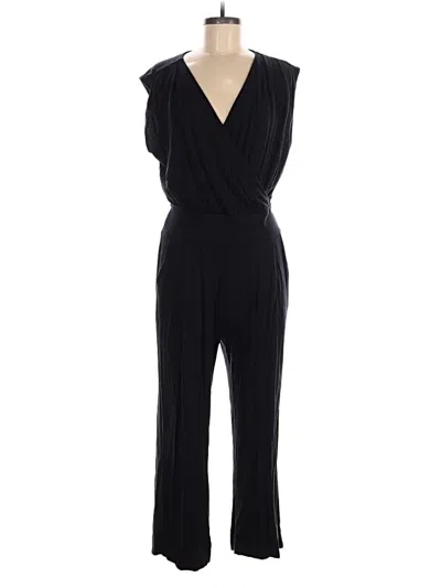 Pre-owned Cabi Jumpsuit In Black