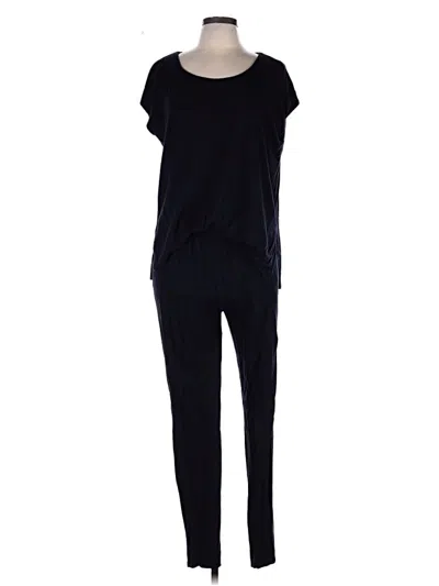 Pre-owned Cabi Jumpsuit In Black
