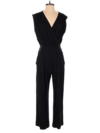 Pre-owned Cabi Jumpsuit In Black