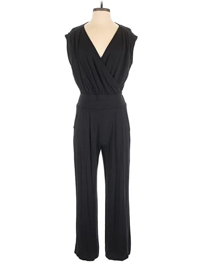 Pre-owned Cabi Jumpsuit In Black