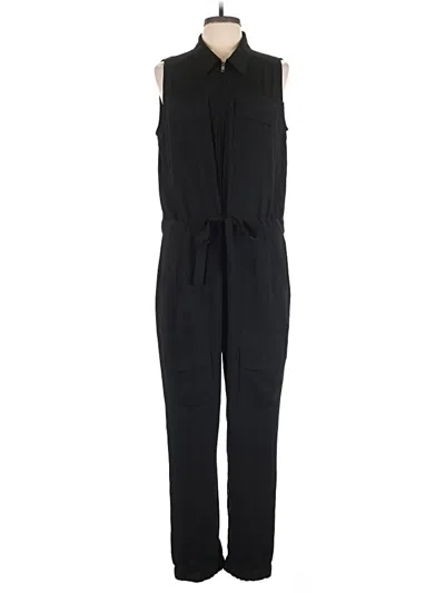 Pre-owned Cabi Jumpsuit In Black